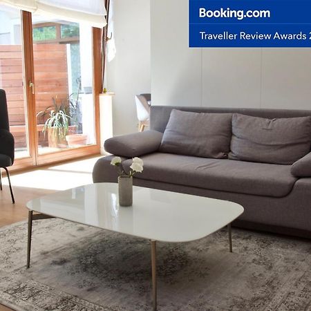 Apartament Wypoczynkowa 4 Gdansk Dış mekan fotoğraf