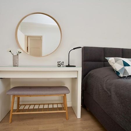 Apartament Wypoczynkowa 4 Gdansk Dış mekan fotoğraf