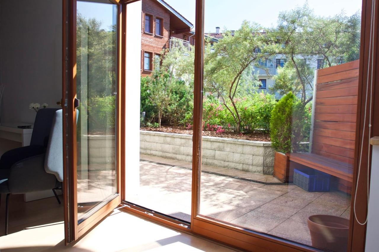 Apartament Wypoczynkowa 4 Gdansk Dış mekan fotoğraf