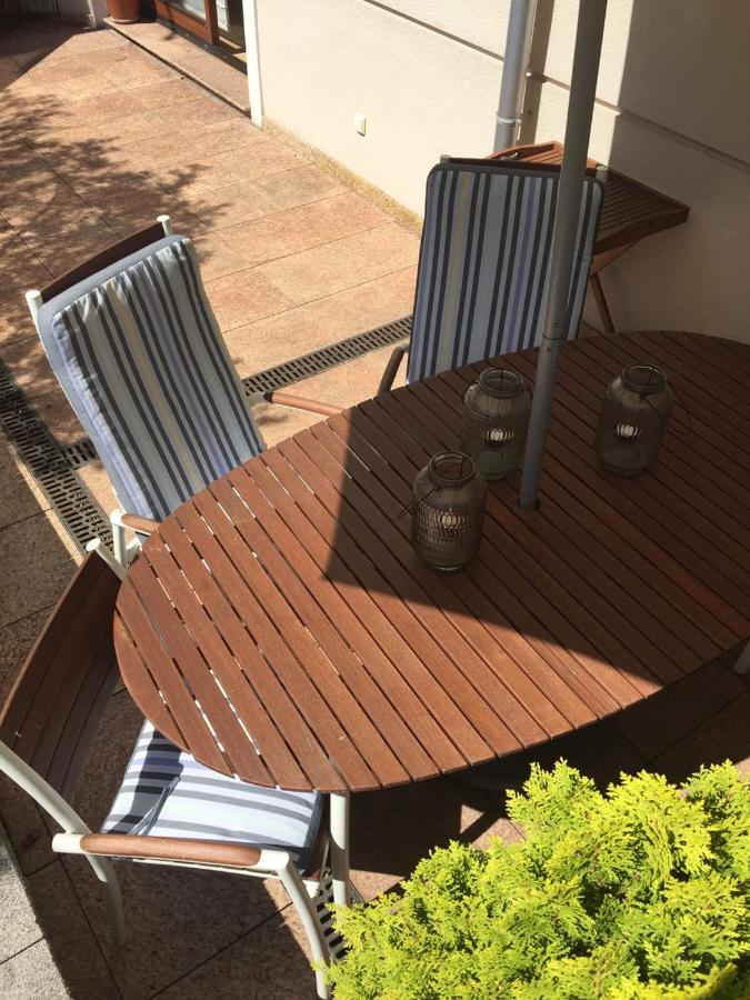 Apartament Wypoczynkowa 4 Gdansk Dış mekan fotoğraf
