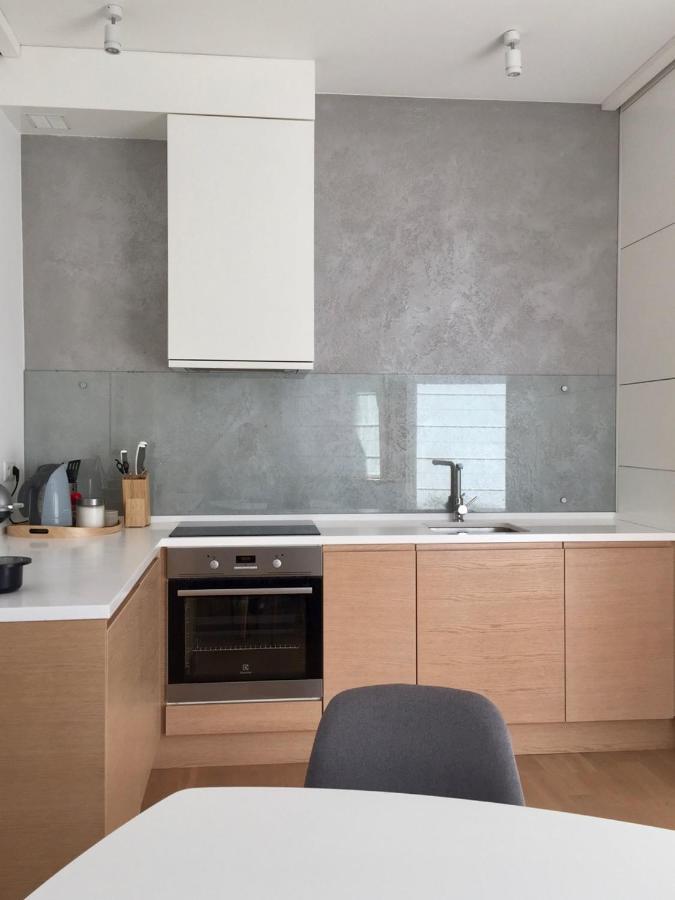 Apartament Wypoczynkowa 4 Gdansk Dış mekan fotoğraf
