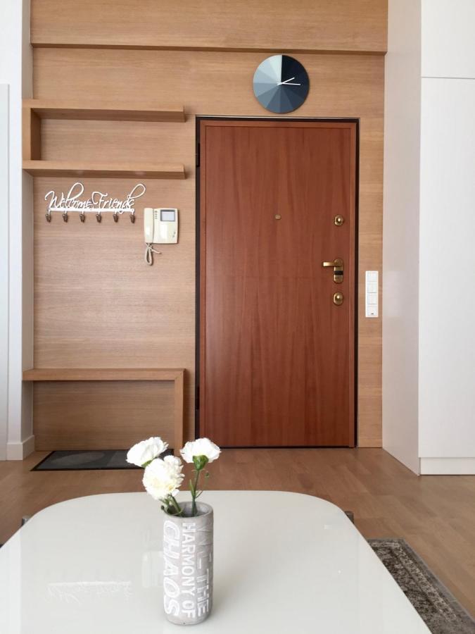 Apartament Wypoczynkowa 4 Gdansk Dış mekan fotoğraf