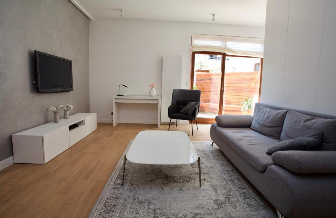 Apartament Wypoczynkowa 4 Gdansk Dış mekan fotoğraf