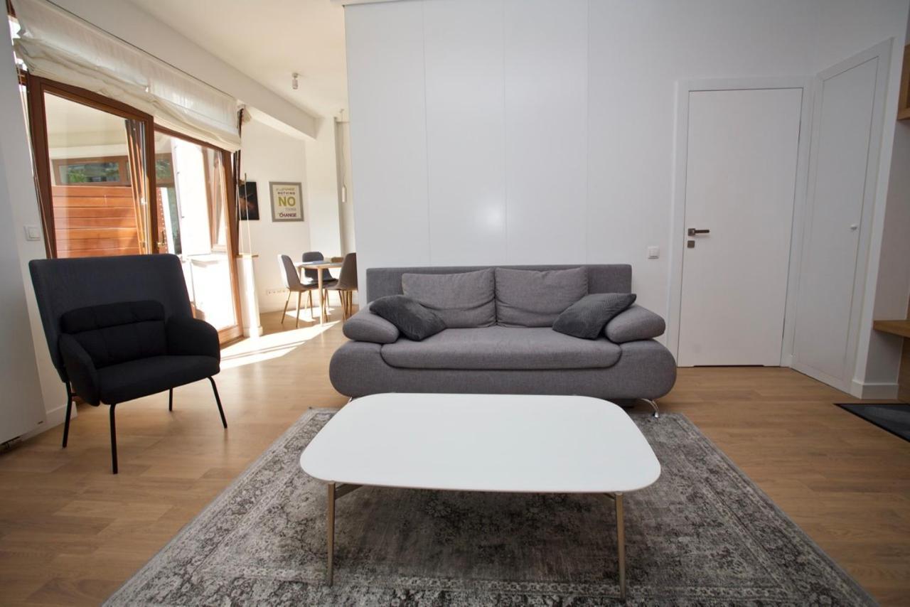 Apartament Wypoczynkowa 4 Gdansk Dış mekan fotoğraf