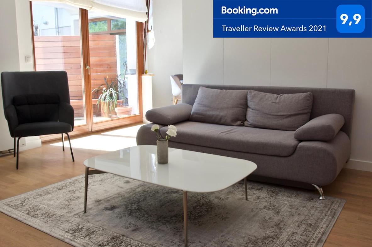 Apartament Wypoczynkowa 4 Gdansk Dış mekan fotoğraf