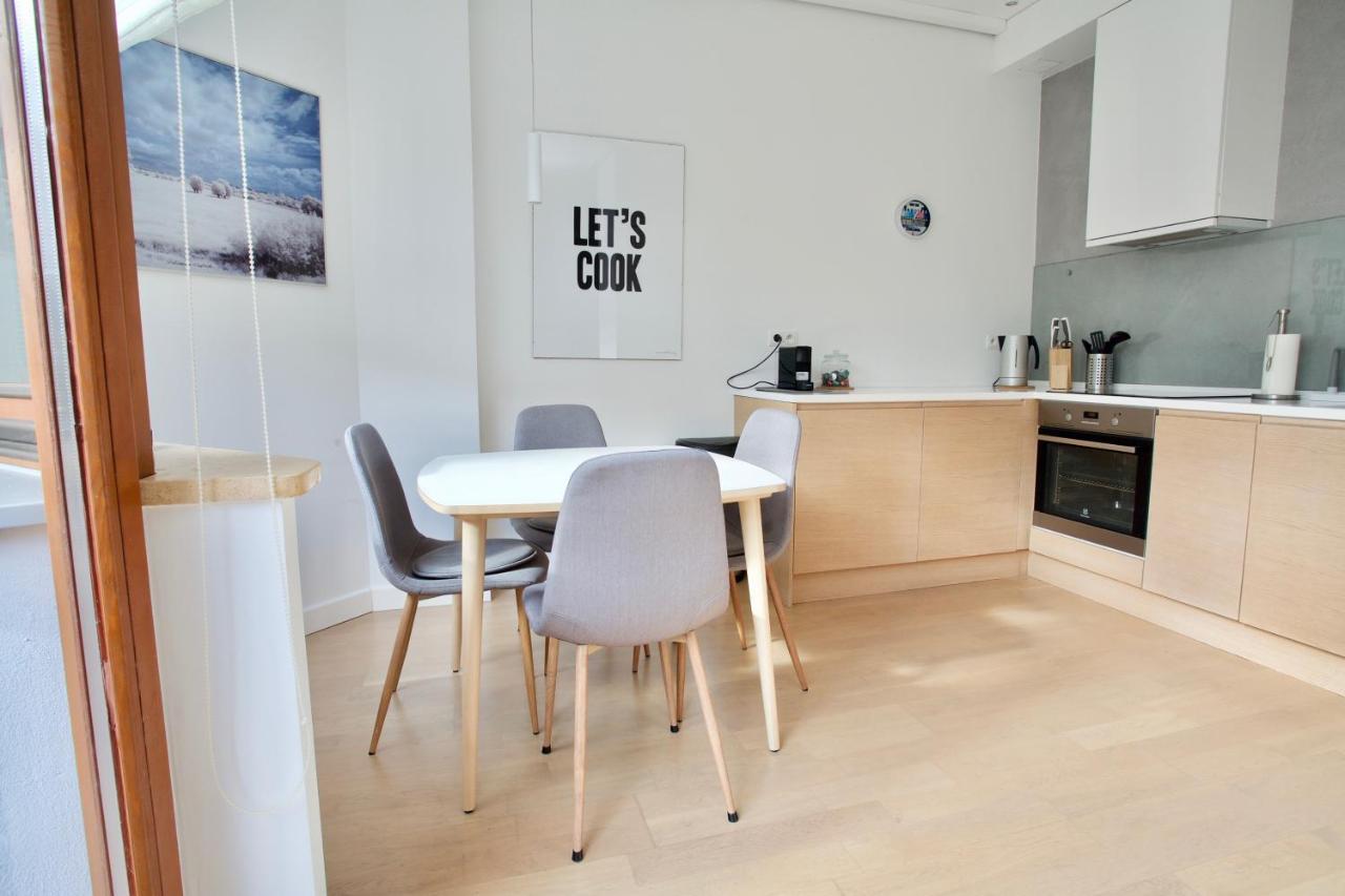 Apartament Wypoczynkowa 4 Gdansk Dış mekan fotoğraf