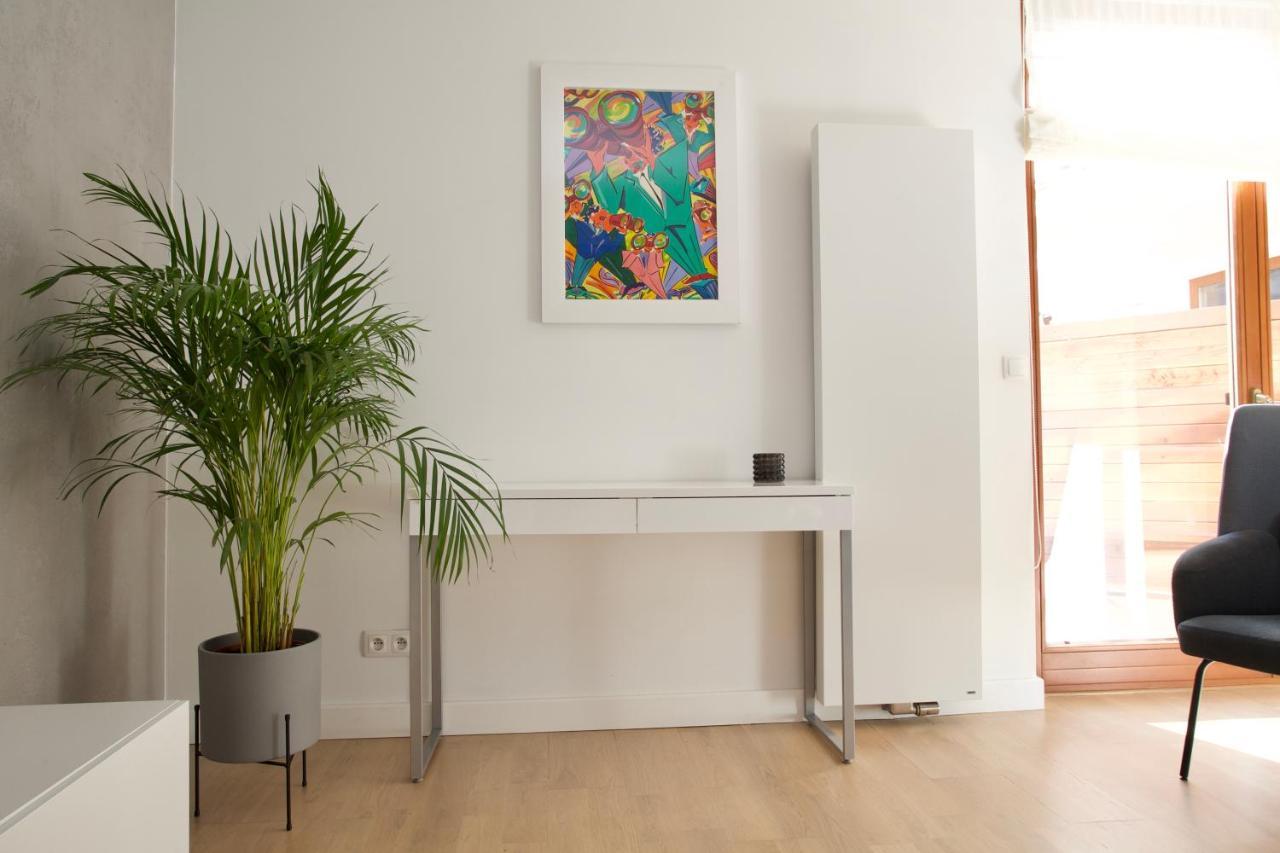 Apartament Wypoczynkowa 4 Gdansk Dış mekan fotoğraf