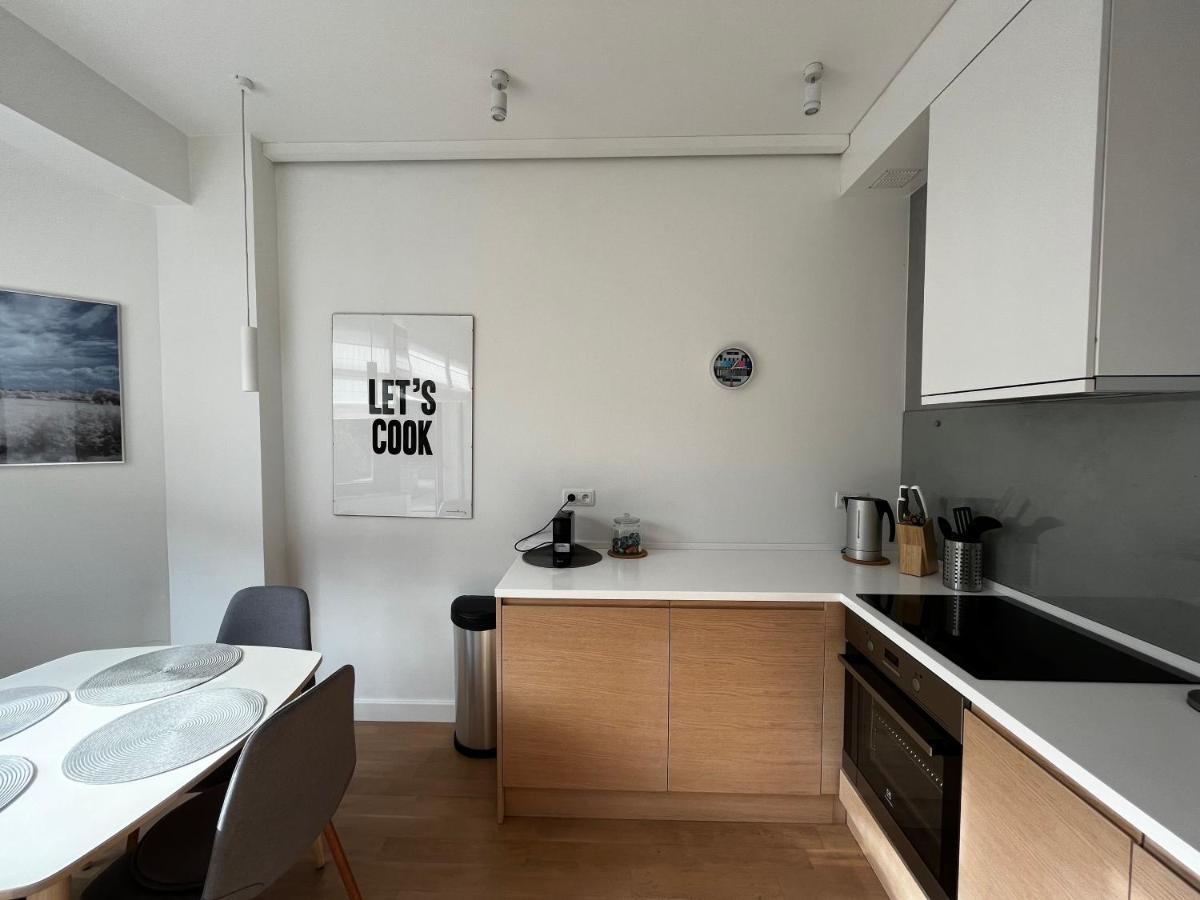 Apartament Wypoczynkowa 4 Gdansk Dış mekan fotoğraf