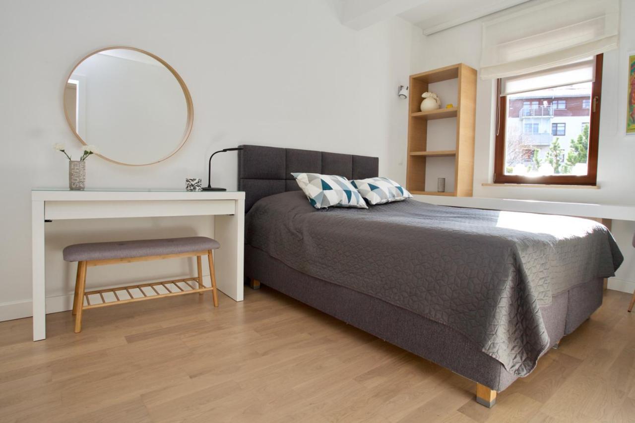 Apartament Wypoczynkowa 4 Gdansk Dış mekan fotoğraf