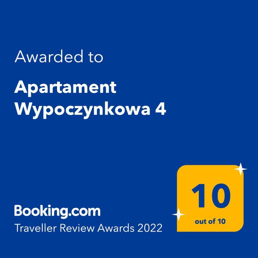 Apartament Wypoczynkowa 4 Gdansk Dış mekan fotoğraf