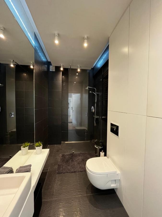 Apartament Wypoczynkowa 4 Gdansk Dış mekan fotoğraf